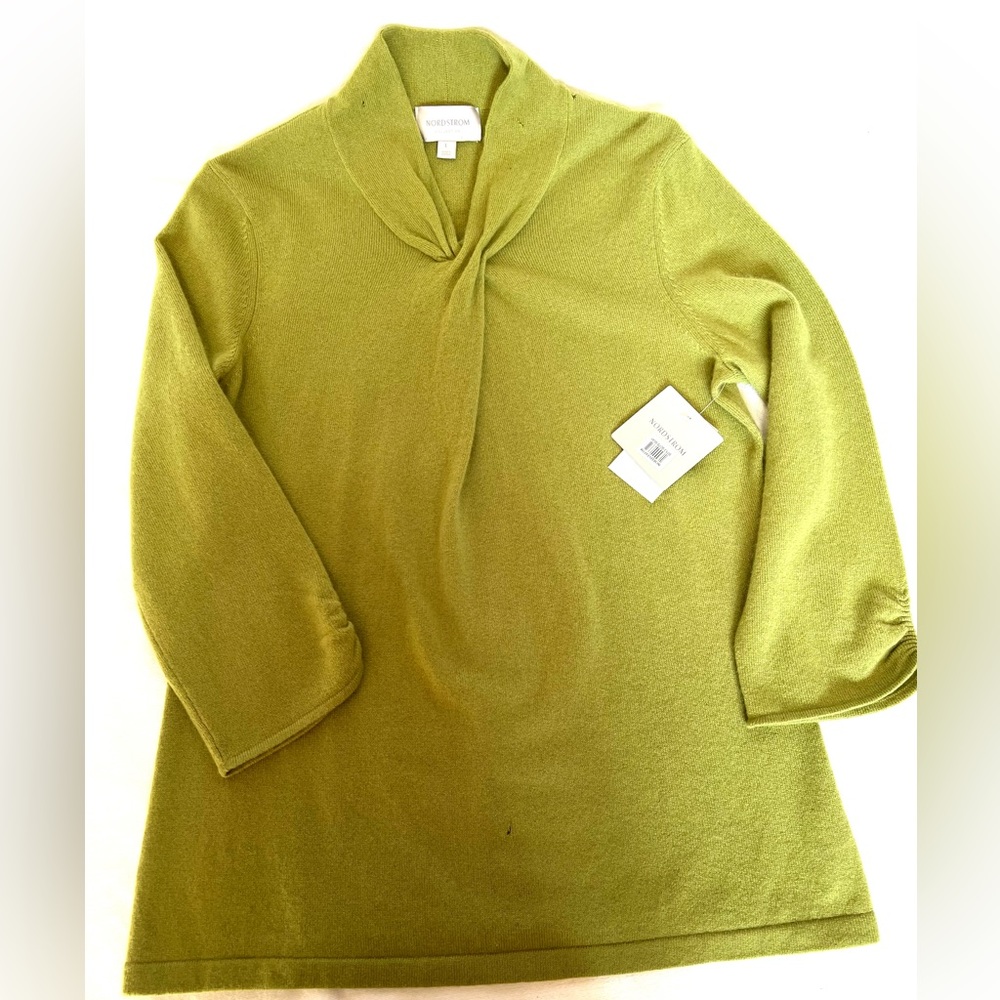 Cashmere Sweater